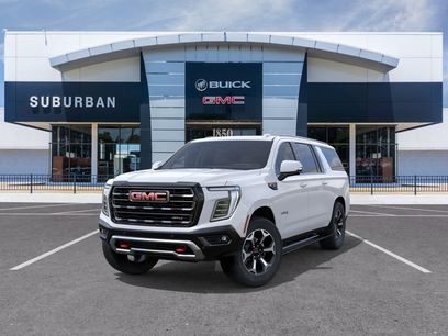 New 2026 GMC Yukon XL AT4 Ultimate
