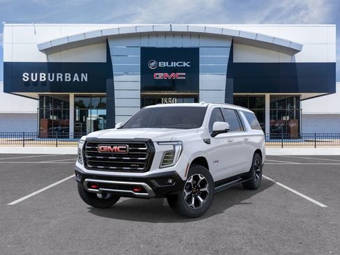 New 2026 GMC Yukon XL AT4 Ultimate AWD/4WD image 1