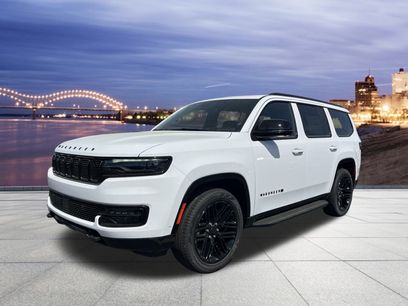 New 2025 Jeep Wagoneer Series II w/ Convenience Group I