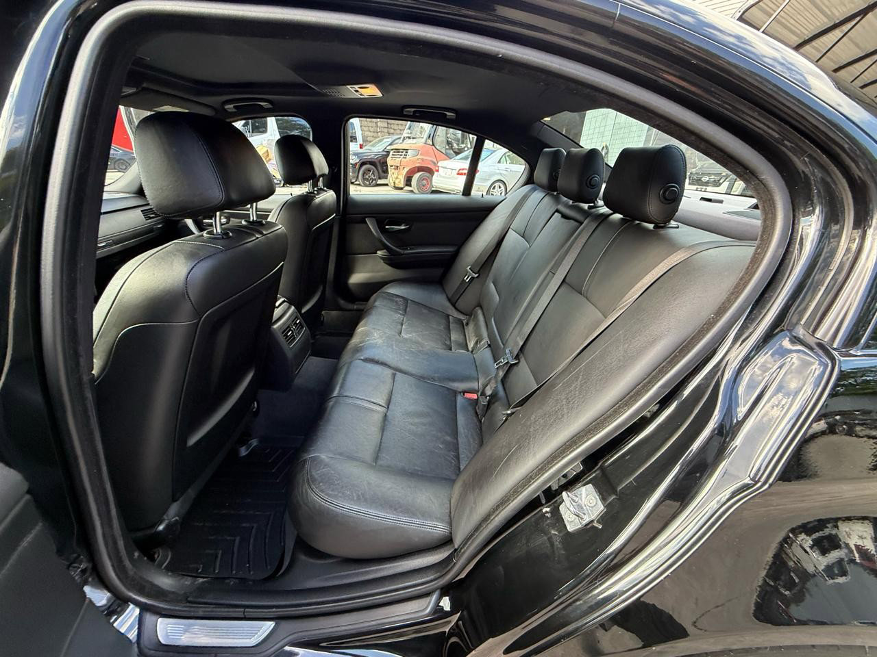 Used 2009 BMW M3 Sedan RWD image 8