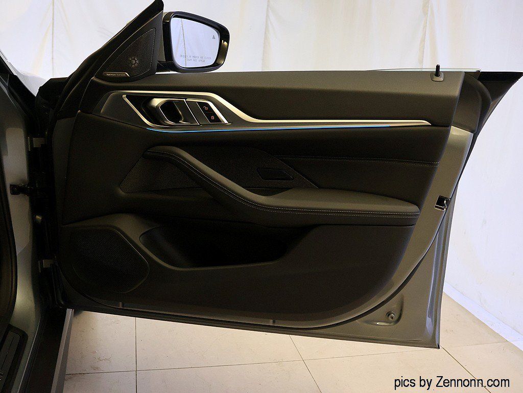 Used 2024 BMW i4 xDrive40i w/ Premium Package AWD/4WD image 38