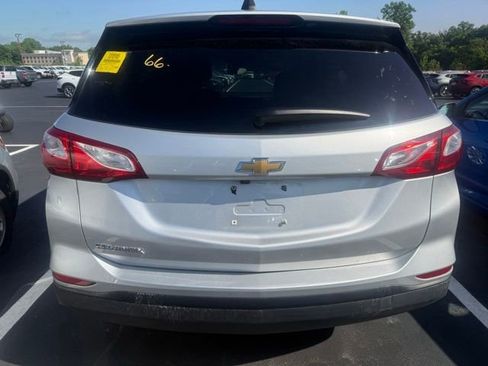 Used 2020 Chevrolet Equinox LS w/ LS Convenience Package FWD image 7