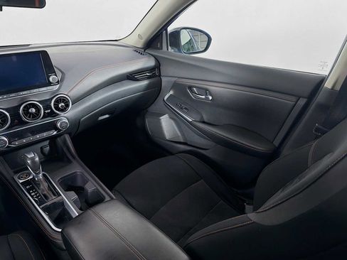 Used 2022 Nissan Sentra SR w/ Trunk Package FWD image 19