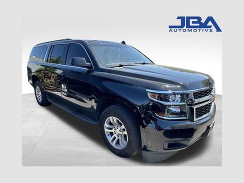 Used 2019 Chevrolet Suburban LT AWD/4WD image 1