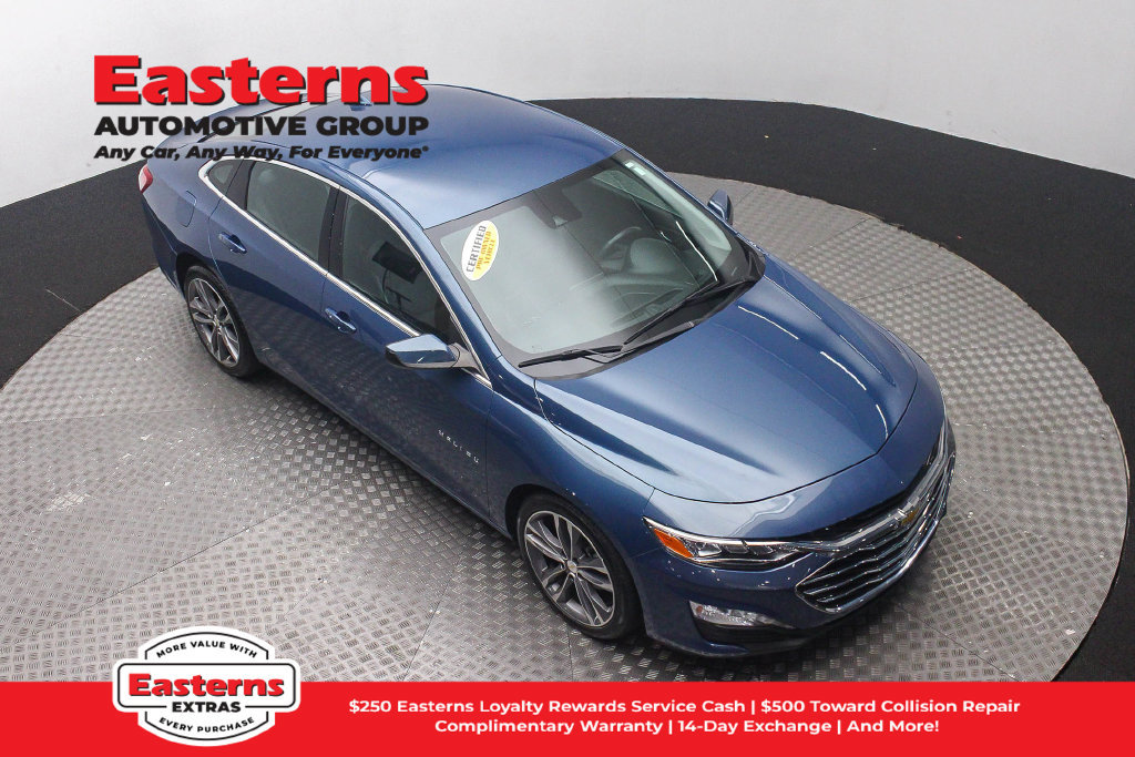 Used 2024 Chevrolet Malibu LT FWD image 4
