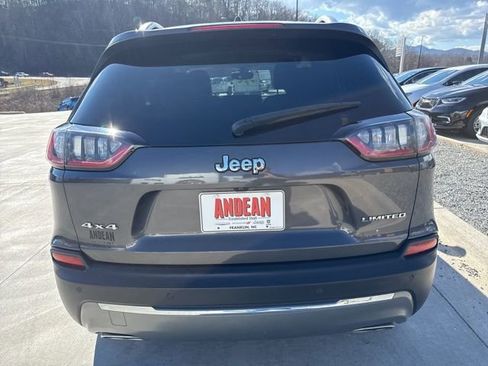 Used 2019 Jeep Cherokee Limited image 8