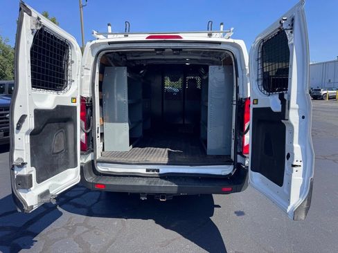 Used 2021 Ford Transit 250 Low Roof w/ Exterior Upgrade Package RWD image 29