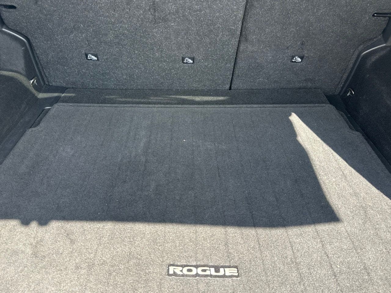 Certified 2023 Nissan Rogue S AWD/4WD image 32