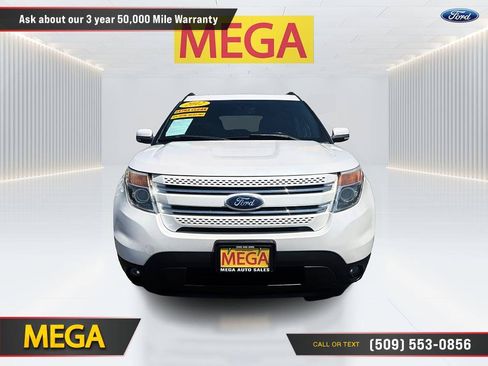 Used 2012 Ford Explorer Limited AWD/4WD image 2
