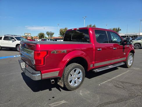 Used 2018 Ford F150 King Ranch w/ Equipment Group 601A Luxury AWD/4WD image 52