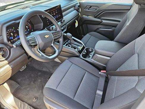 New 2026 Chevrolet Colorado W/T w/ WT Custom Package image 3