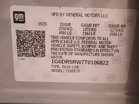 Used 2026 Cadillac CT5 V RWD image 27