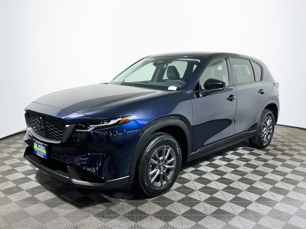 New 2026 MAZDA CX-5 Select AWD/4WD image 3