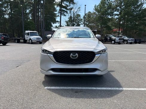 Used 2025 MAZDA CX-5 AWD 2.5 S w/ Select Package image 3