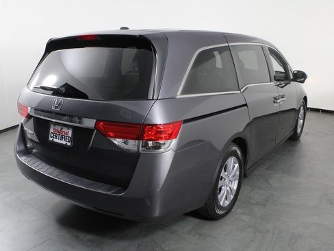 Used 2016 Honda Odyssey EX-L image 3