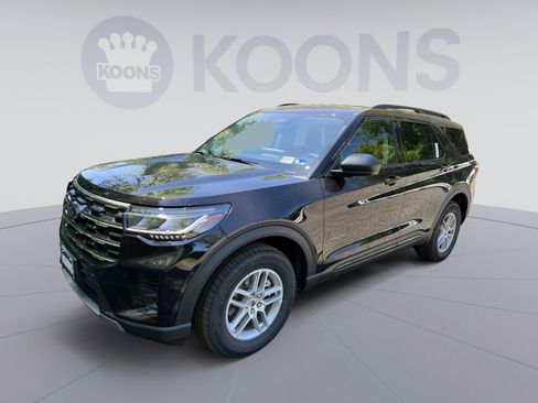 New 2026 Ford Explorer Active AWD/4WD image 5