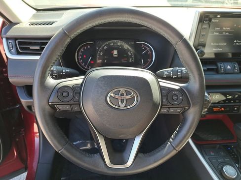 Used 2021 Toyota RAV4 TRD Off-Road image 19