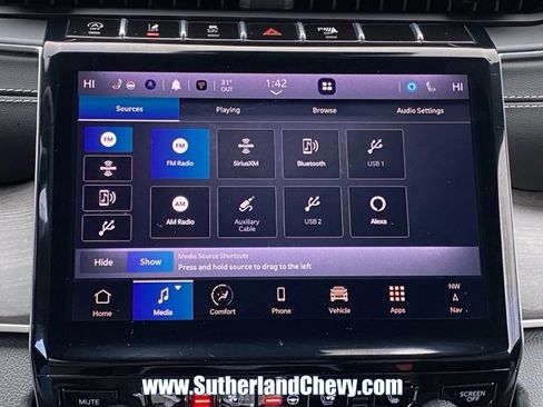 Used 2024 Jeep Grand Cherokee L Limited w/ Luxury Tech Group II image 28