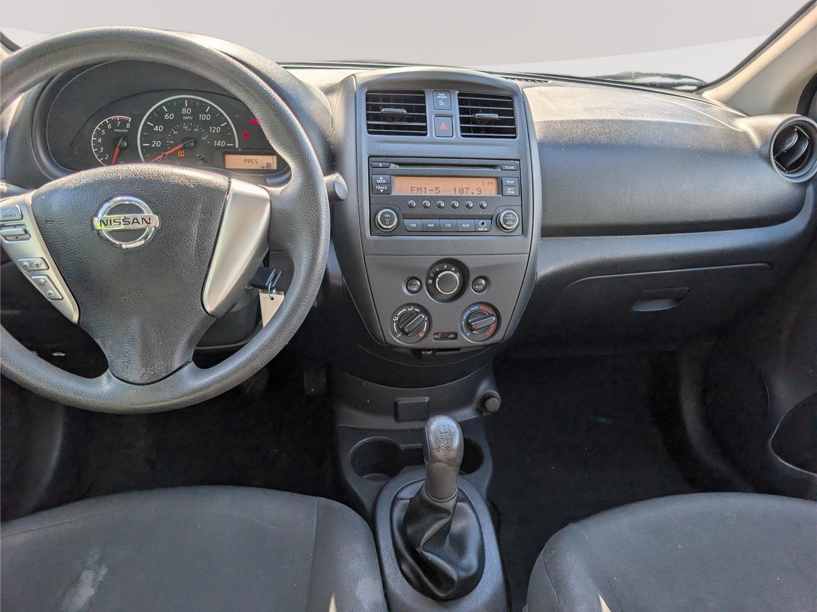 Used 2017 Nissan Versa S FWD image 15