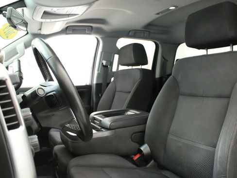 Used 2019 Chevrolet Silverado 1500 LT w/ All Star Edition AWD/4WD image 24