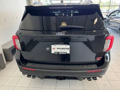 Used 2021 Ford Explorer ST w/ Equipment Group 401A AWD/4WD image 46
