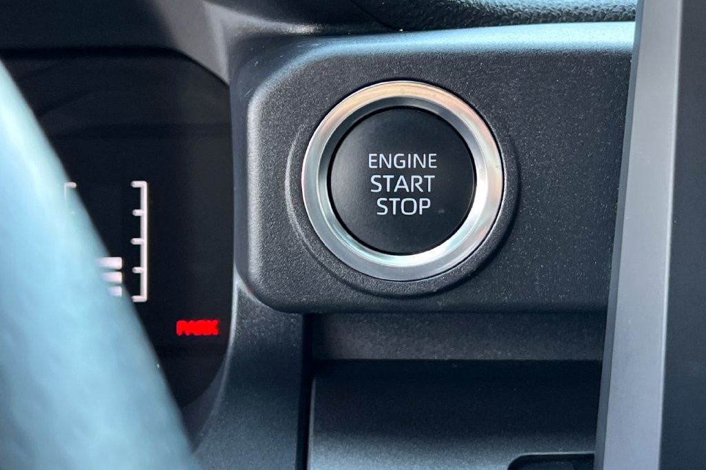 Certified 2026 Toyota 4Runner SR5 AWD/4WD image 25