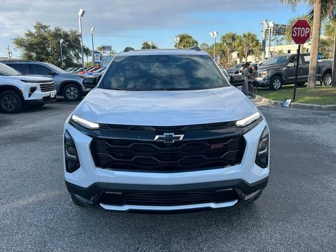 New 2026 Chevrolet Equinox RS FWD image 3