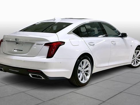 Used 2025 Cadillac CT5 Premium Luxury image 12