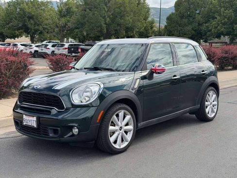 Used 2014 MINI Cooper Countryman S FWD image 8