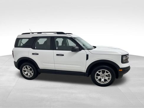Used 2023 Ford Bronco Sport AWD/4WD image 6