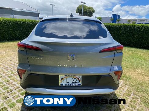 Used 2025 Buick Envista Preferred FWD image 24