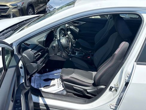 Certified 2022 Subaru WRX AWD/4WD image 7