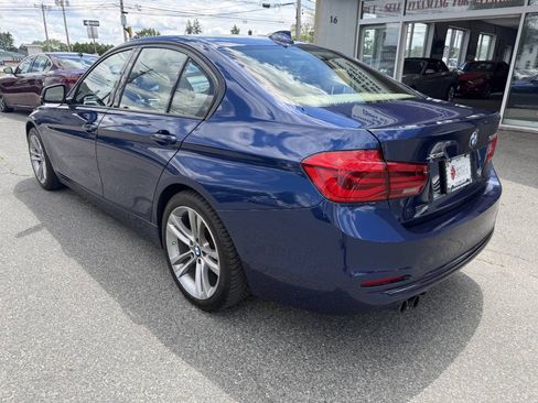 Used 2016 BMW 328i xDrive Sedan AWD/4WD image 5