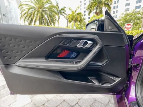 Used 2025 BMW M2 w/ Lighting Package RWD image 54