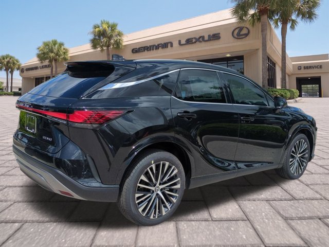 New 2026 Lexus RX 350 Premium Plus w/ Convenience Package FWD image 4