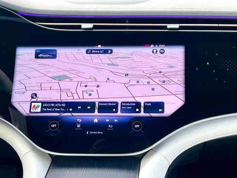 Certified 2024 Mercedes-Benz EQS 580 4MATIC Sedan image 30