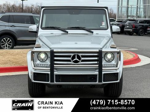 Used 2018 Mercedes-Benz G 550 G 550 image 2