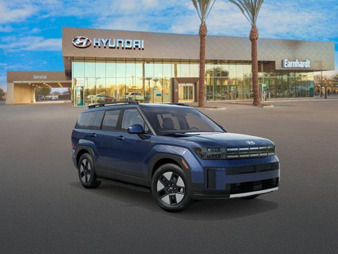 New 2026 Hyundai Santa Fe SEL image 2