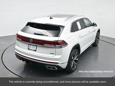 Used 2024 Volkswagen Atlas Cross Sport SEL Premium R-Line image 59