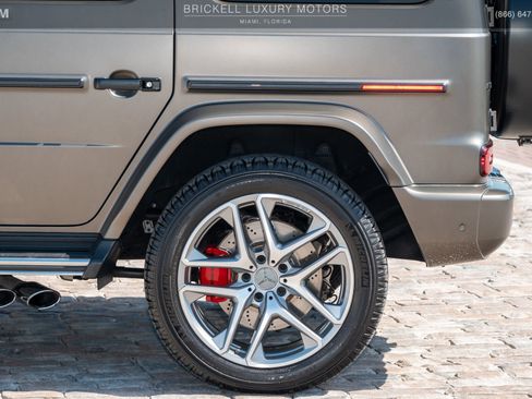 Used 2025 Mercedes-Benz G 63 AMG 4MATIC image 48