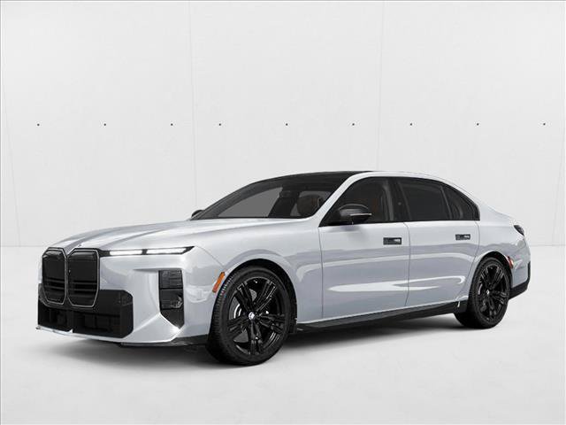 New 2027 BMW 740i w/ M Sport Package RWD image 1
