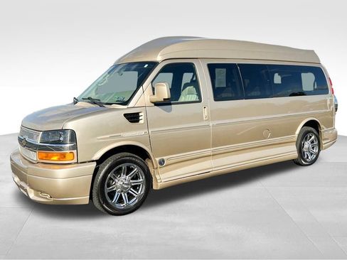 Used 2013 Chevrolet Express 2500 Extended image 11