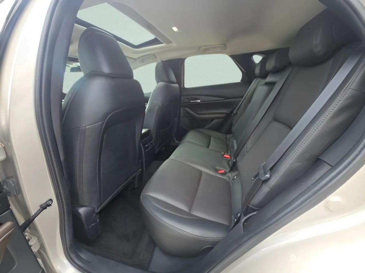 Used 2023 MAZDA CX-30 AWD 2.5 S w/ Premium Package image 29