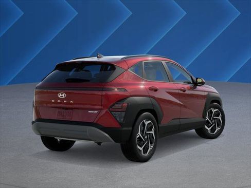 New 2026 Hyundai Kona Limited image 4