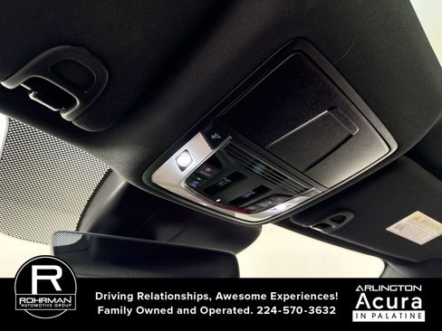 Certified 2023 Acura RDX AWD w/ A-Spec & Advance Pkg image 11