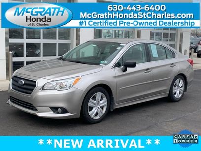 Used 2015 Subaru Legacy 2.5i