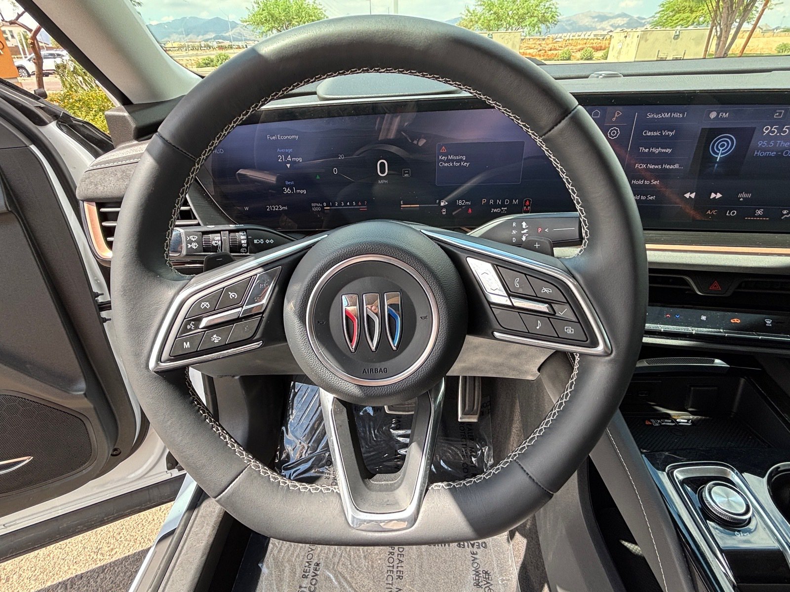 Used 2025 Buick Envision Sport Touring AWD/4WD image 12