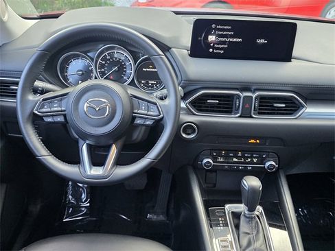 Used 2023 MAZDA CX-5 AWD 2.5 S w/ Select Package image 12