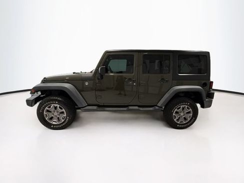Used 2016 Jeep Wrangler Unlimited Sport w/ Quick Order Package 24S AWD/4WD image 4