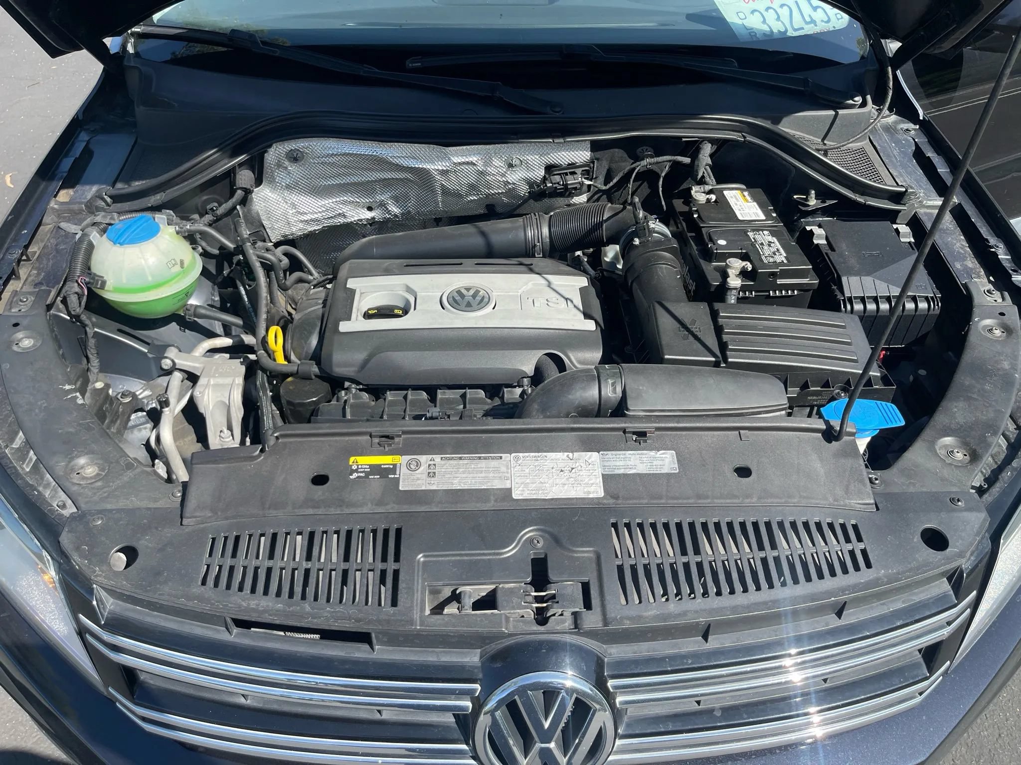 Used 2017 Volkswagen Tiguan S FWD image 19